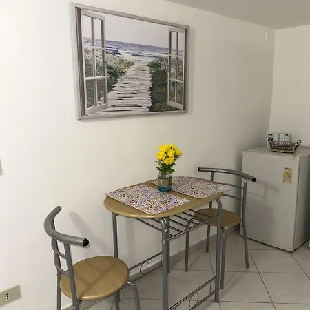 Politeama Il Rifugio Apartament *